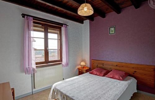 Saint-Medard-en-Forez House | Gîte familial avec cheminée, jardin et espace jeux près de Chazelles-sur-Lyon et St-Galmier - FR-1-496-281