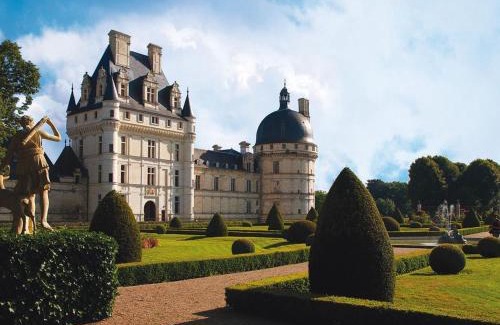 Vicq-sur-Nahon House | Gîte familial 12 pers. proche Valençay, ZooParc de Beauval et Châteaux de la Loire, parc arboré et jeux - FR-1-591-113