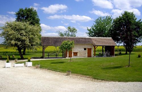 Vicq-sur-Nahon House | Gîte familial 12 pers. proche Valençay, ZooParc de Beauval et Châteaux de la Loire, parc arboré et jeux - FR-1-591-113