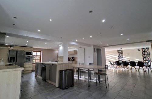 Fraize House | Gîte familial de caractère pour 10 pers, vue vallée, proche ski - FR-1-589-790