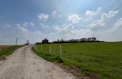 Angerville-l'Orcher House | Gîte familial à la ferme des Hellandes