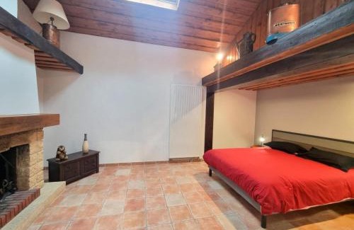L'Hopital-le-Grand House | Gîte Familial avec SPA et Jeux Extérieurs - 5 Chambres, 230m², Village Typique, Animaux Acceptés - FR-1-496-289