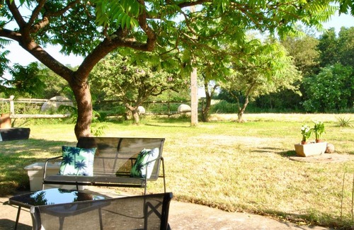 Bouere House | Gîte familial pour 6 pers en campagne