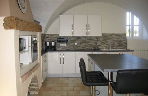 Saint-Hilaire-de-Brethmas Other | Gîte 6 Personnes, 3 Chambres Dans le Sud de la France St Hilaire de Brethmas