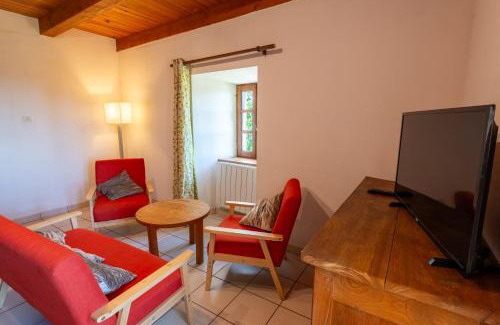 Saint-Pierre-des-Tripiers House | Gîte Gîte La Vicairie 4/5 personnes