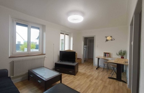Selestat Apartment | Gîte GALAXIE Modulable 2 to 6 persons Centre Alsace