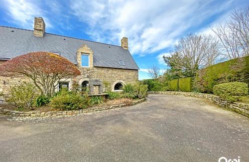 Kervignac House | Gîte Indépendant à Kervignac, 6 Couchages, Havre de Paix, Parking - FR-1-349-229