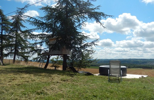 Puybegon Cottage | Gîte Indépendant à la Campagne Avec SPA