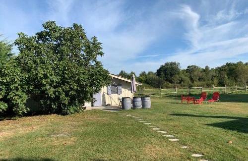 Begadan House | Gîte indépendant entre vignes et océan