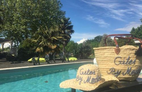 Begadan House | Gîte indépendant entre vignes et océan