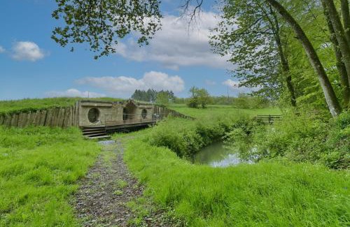 La Haie-Traversaine House | Gîte insolite - Pour 5 en pleine nature
