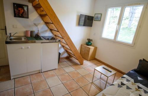Aouste-sur-Sye Apartment | Gîte l échappée bleue Dromoise - appartement