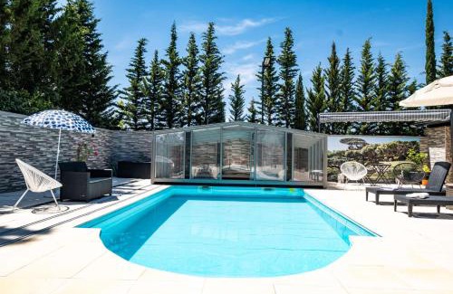 Boudou House | Gîte L'Échappée de Boudou