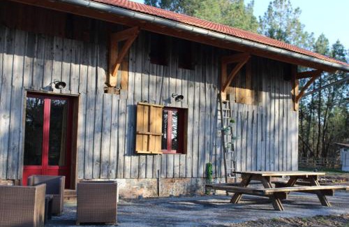 Pissos House | Gîte L'évasion daugnaguaise