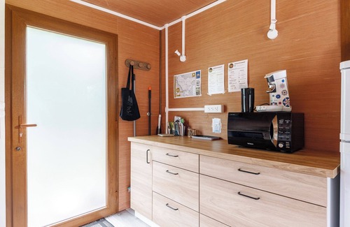 Blesignac House | Gîte L'acacia 3 à 6 Personnes
