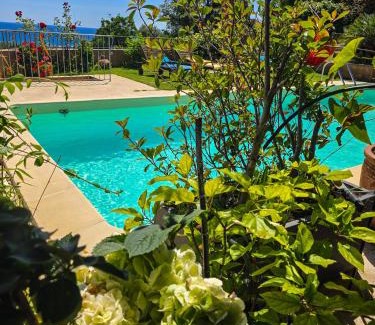 Solenzara Apartment | Gîte L'Appart de Case Vanille