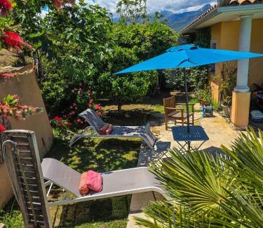 Solenzara Apartment | Gîte L'Appart de Case Vanille