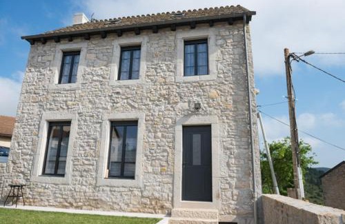Chanac House | Gîte L'Ecole d'Antan 5/6 personnes