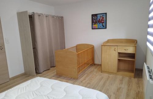 Fraize Apartment | Gîte l'harmonie I
