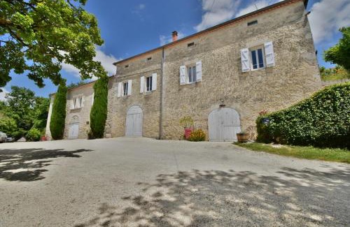 Castelnau-sur-l'Auvignon House | Gîte L'Insouciant - Domaine la Rose des vents