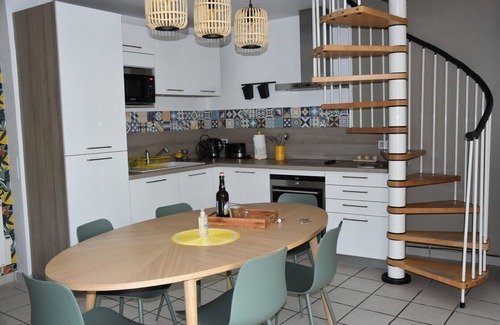 Etaples House | Gîte la bassurelle 3 stars