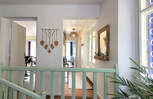 Mariac Apartment | Gîte La Canopée