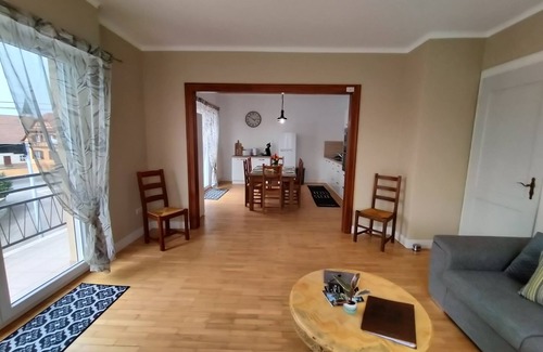 Elsenheim Apartment | Gîte la chevêche