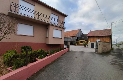 Elsenheim Apartment | Gîte la chevêche