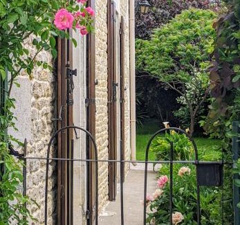 Maille House | Gîte La Cibulle