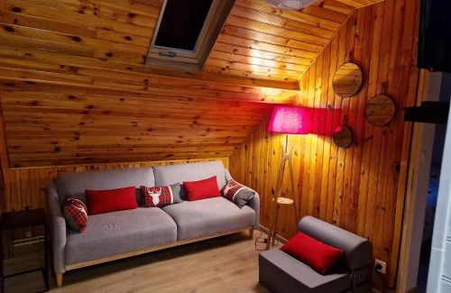 Etreaupont House | Gîte la crinière au vent