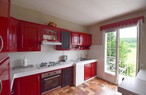 Saint-Caprais-de-Lerm House | Gîte La Fontarelle à St Caprais de Lerm