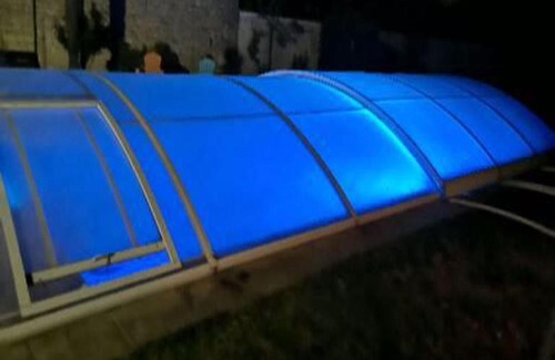 Villiers-en-Plaine House | Gîte la Gatounette piscine jardin partagé avec hôtes