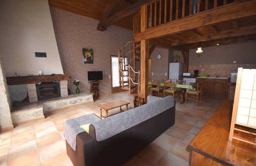 Dondas House | Gîte La Grange avec piscine - Dondas, Sud-Ouest