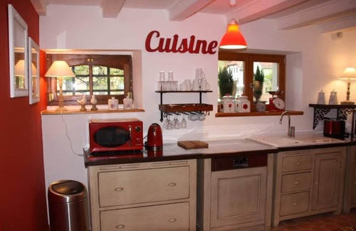 Moosch House | Gîte La Grange de Jeanne -