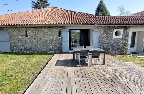 Creon-dArmagnac Apartment | Gîte La Grange du Poutic