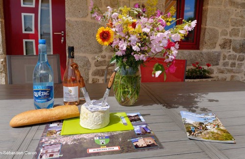 Julianges House | Gîte La Margeride 4 Personnes