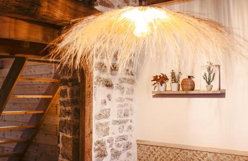 Nuaille d'Aunis House | Gîte La Muscardine avec Spa