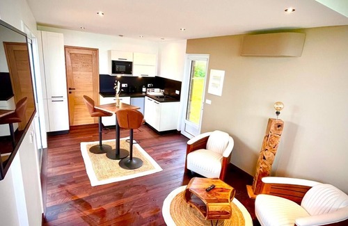 Saint-Fargeau Cottage | Gîte La Parenthèse Pour 2 Pers Avec SPA et Sauna Prifatif