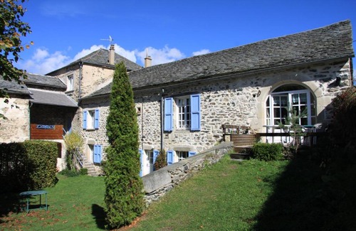Saint-Hostien House | Gîte La Parenthèse