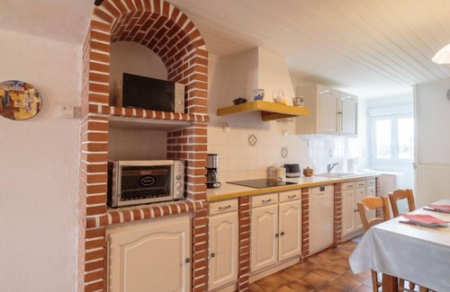 Berneuil House | Gîte La Truffière Saintongeaise by Interhome