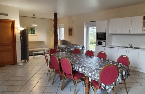Daglan House | Gîte "Le Céou" 3 rooms in a quiet country setting