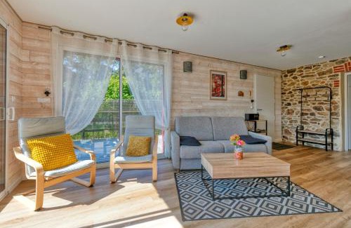 Missillac House | Gîte Le Champ Du Bois