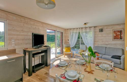 Missillac House | Gîte Le Champ Du Bois