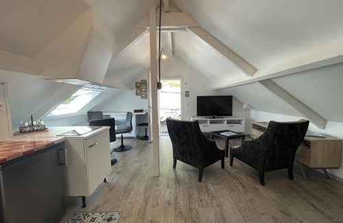Estialescq Apartment | Gîte Le Cocoon de la Maison Bleue D'estialescq