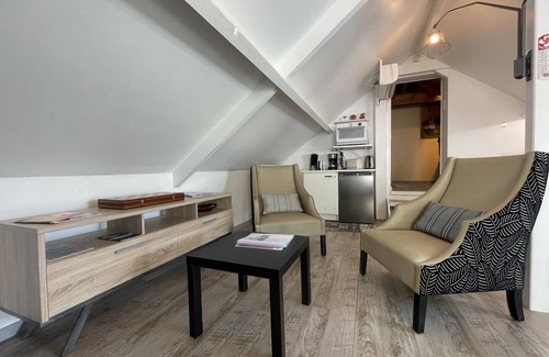 Estialescq Apartment | Gîte Le Cocoon de la Maison Bleue D'estialescq