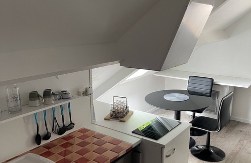 Estialescq Apartment | Gîte Le Cocoon de la Maison Bleue D'estialescq