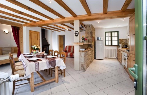 Allenc House | Gîte Le Mas 6 persons