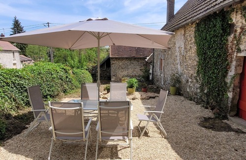 Verdon Cottage | Gîte Le Pèlerin in Champagne