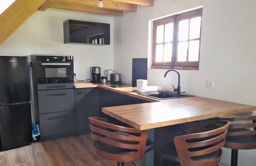 Laloubere Cottage | Gîte Le Refuge Bigourdan, au Pied des Pyrénées
