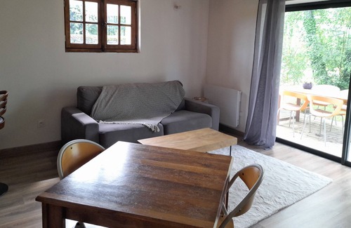 Laloubere Cottage | Gîte Le Refuge Bigourdan, au Pied des Pyrénées